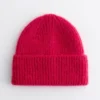 Gorro de mezcla de lana