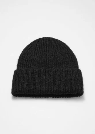 Gorro de mezcla de lana