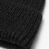 Gorro de mezcla de lana
