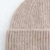 Gorro de mezcla de lana