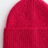 Gorro de mezcla de lana
