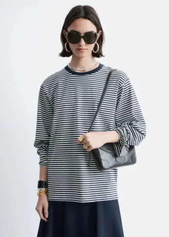 Jersey de manga larga