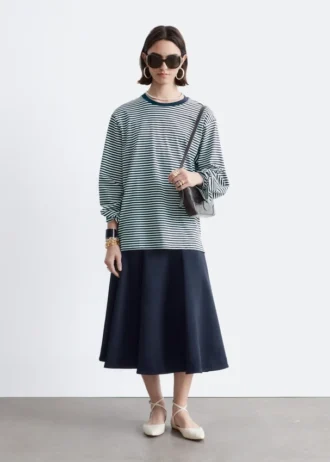 Jersey de manga larga