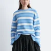 Jersey de mezcla de alpaca