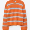 Jersey de mezcla de alpaca