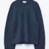 Jersey de mezcla de mohair