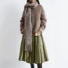 Jersey de mezcla de mohair