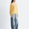 Jersey oversize de lana merina