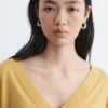 Jersey oversize de lana merina