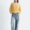 Jersey oversize de lana merina
