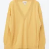Jersey oversize de lana merina