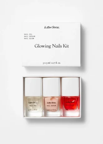 Kit de uñas brillantes Kit de uñas brillantes