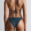 Top de bikini triangular