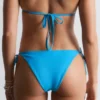 Top de bikini triangular