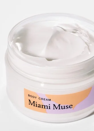 Miami Muse Crema corporal Miami Muse