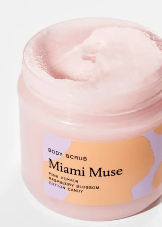 Miami Muse Exfoliantes corporales Miami Muse