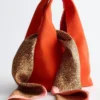 Mini bolso tote