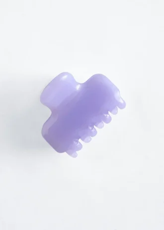 Mini pinza para el pelo