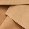 Minifalda de ante