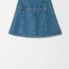 Minifalda vaquera