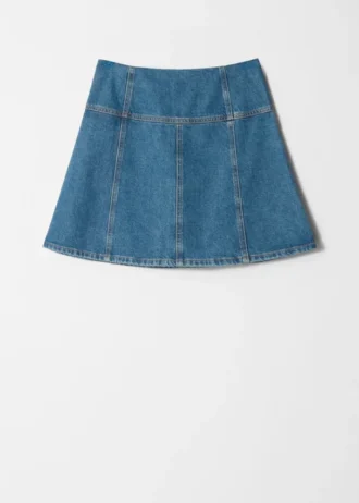 Minifalda vaquera