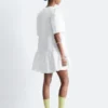 Minivestido con peplum