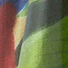 Minivestido con volantes