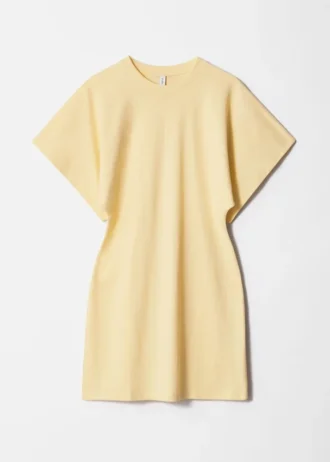Minivestido de jersey