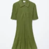 Minivestido de punto