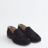 Mocasines de cuero