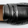 Mocasines de cuero
