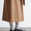Mocasines de piel gruesa