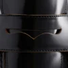 Mocasines de piel gruesa