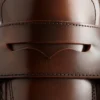 Mocasines de piel gruesa