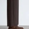 Mocasines de tacón blando