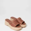 Mules de plataforma de ante