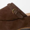 Mules de plataforma de ante
