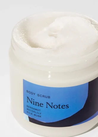 Nine Notes Exfoliantes corporales Nine Notes