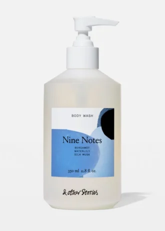 Nine Notes Geles de ducha Nine Notes 