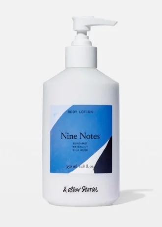 Nine Notes Lociones corporales Nine Notes