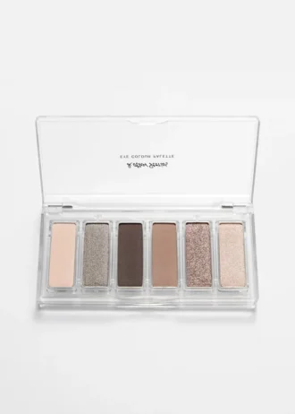 Paleta de sombras de ojos Modern Minimalist
