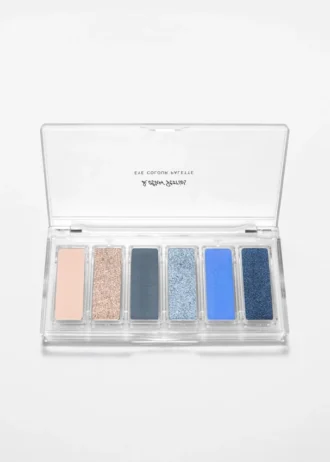 Paleta de sombras de ojos Printed Waves