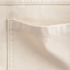 Pantalones anchos de algodón de corte holgado