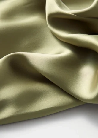 Pantalones cortos de satén