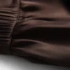 Pantalones cortos de satén