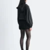 Pantalones cortos elásticos con volantes