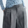 Pantalones cortos entallados