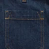 Pantalones cortos vaqueros de cintura alta