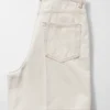 Pantalones cortos vaqueros de pierna ancha