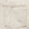 Pantalones cortos vaqueros de pierna ancha